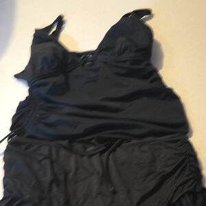 Apt. 9 And MERONA Elegant Black Swimwear